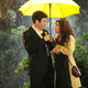 Josh Radnor and Cristin Milioti in How I Met Your Mother (CBS)